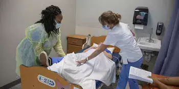 A-B Tech Needs Nurses Aide Instructors - News Featured