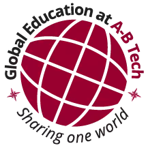 A-B Tech Global Education Logo