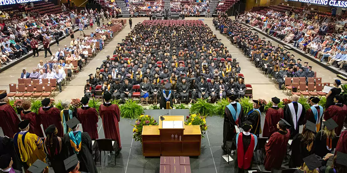 2023 Commencement Ceremony - News Featured