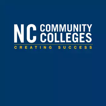 NC Community College System logo