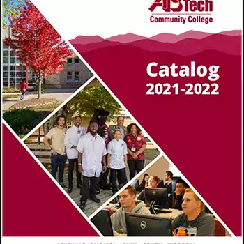 2021-2022 Catalog Cover