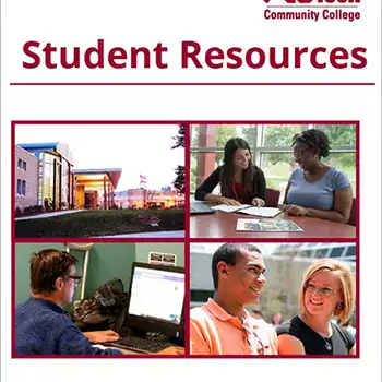 A-B Tech Student Resources Guide Cover