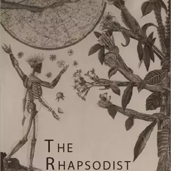 2023 The Rhapsodist Cover