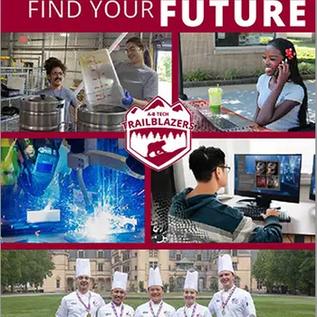 A-B Tech Viewbook Cover