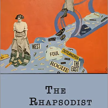 2025 The Rhapsodist Cover