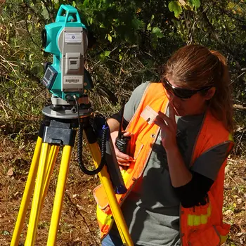 Geomatics Technology (Surveying) - Tile