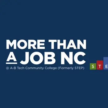 MTAJ-NC (More Than a Job - NC) - Hero