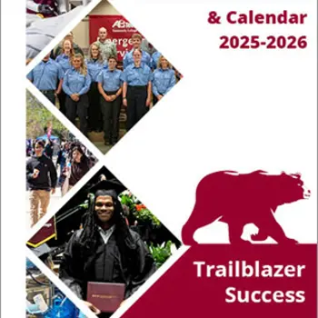 2025-2026 A-B Tech Student Handbook Cover