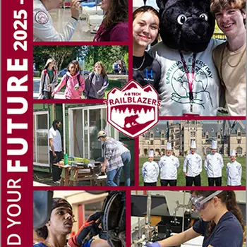 A-B Tech Viewbook Cover