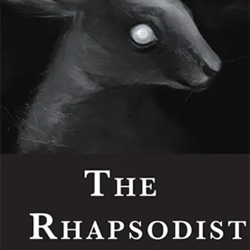 2026 The Rhapsodist Cover