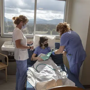 Health Occupations - Hero