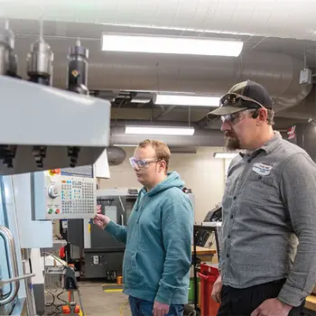 Advanced Manufacturing Pre-Apprenticeship Program - Tile