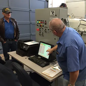 Customized Training for Industry - Tile