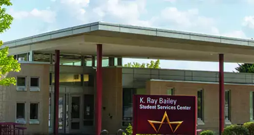 Bailey Student Services Building