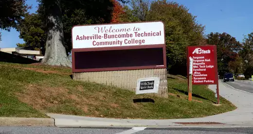 Education | Asheville-Buncombe Technical Community College