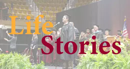 Life Stories: Jonathan Ross - News Featured