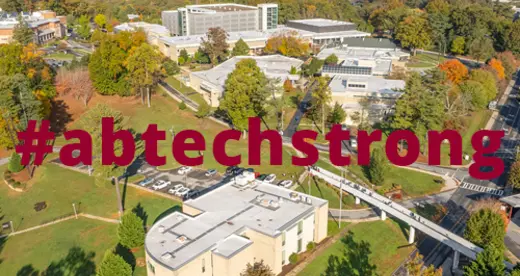 abtechstrong image of campus