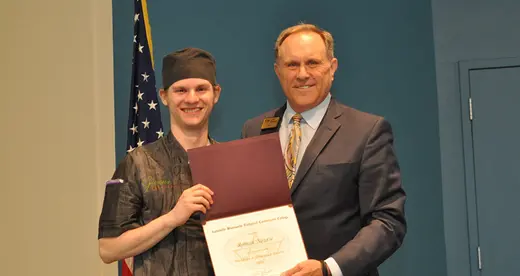 Culinary Alum Roman Nourse - News Featured