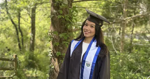 Student Government President Mariana Flores Leaves Lasting Legacy - News Featured