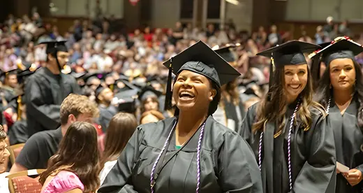 2025 Commencement - Slider