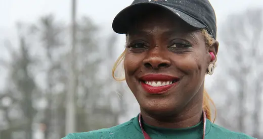 Chantelle Brisbone is Walking in Grace - News Featured