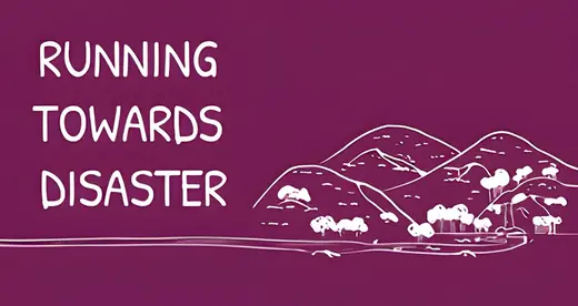 EducationNC "Running Towards Disaster" Podcast - News Featured
