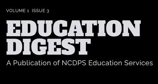 A-B Tech Featured in NCDPS Education Digest News Featured