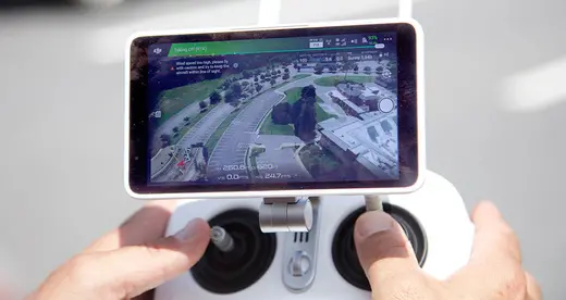 Drone Application Classes - News Featured