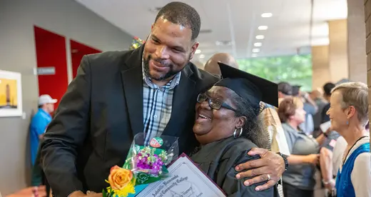 A-B Tech Community College Celebrates National Adult Education - News Featured