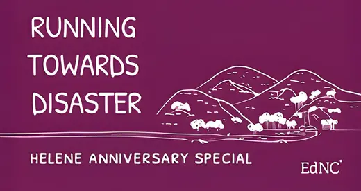 Listen | Running Towards Disaster: Anniversary Special - News Featured