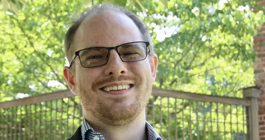 New Student Government President Robert Uhren - News Featured