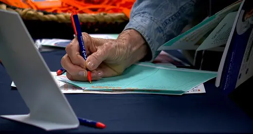 Resource Fair Aims To Assist People News Feature
