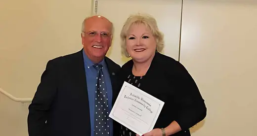 2017 Employees Honored for Years of Service - News Featured