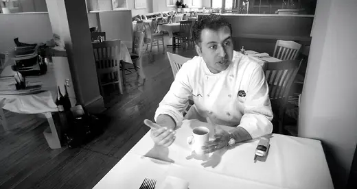 A-B Tech Alum Beats Bobby Flay - News Featured