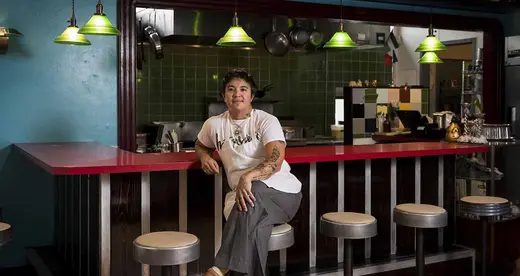 A-B Tech Alum Silver Cousler Iocovozzi Shines with Neng Jr’s - News Featured