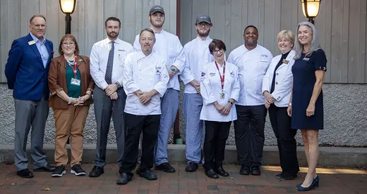 A-B Tech and Biltmore Estate Announce Culinary Apprenticeships - News Featured