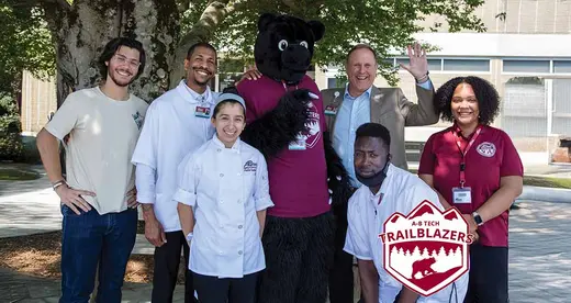 A-B Tech Announces “Trailblazer Promise” to Cover Fall Enrollment Costs - News Featured