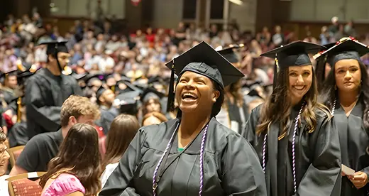 A-B Tech Celebrates 2025 Commencement on May 10 - News Featured