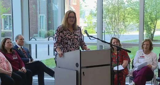 A-B Tech Dedicates Its New School Of Nursing - News Featured