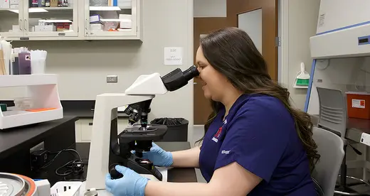 A-B Tech LIVE! Medical Laboratory Technology - News Featured