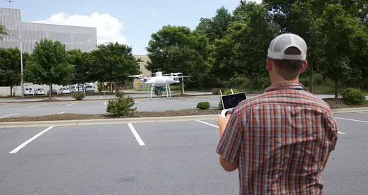 A-B Tech Offers New Drone Applications Classes This Fall - News Featured