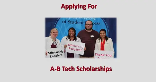 A-B Tech Scholarships for 2022-2023 - News Featured
