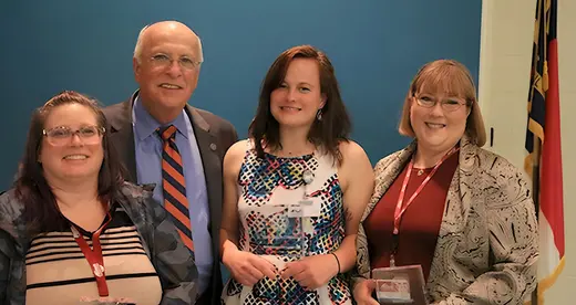A-B Tech Students Recognized for Exemplary Academic Achievements News Featured