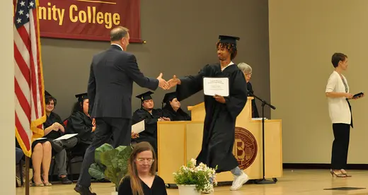 A-B Tech’s High School Equivalency Program Honors 2022-2023 Graduates - News Featured