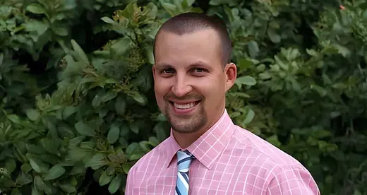 A-B Tech’s Ownbey Named Young Surveyor of the Year - News Featured