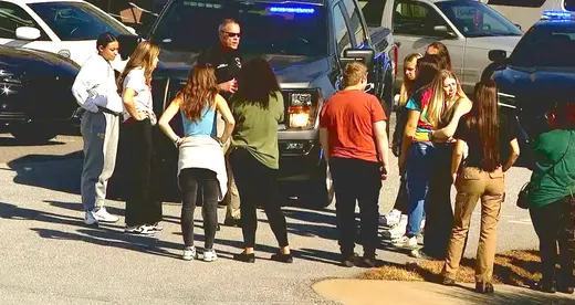 AC Reynolds High Students - News Featured