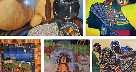 Art by Whitesides Featured in Conference Center Gallery - News Featured