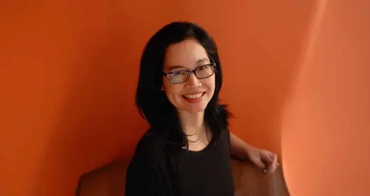 Author Liu Featured at A-B Tech’s Women’s History Month - News Featured