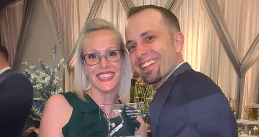 Classes at A-B Tech Lead to Rewarding Career Change - News Featured