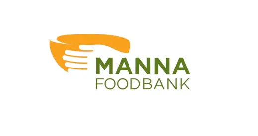 MANNA Food bank logo
